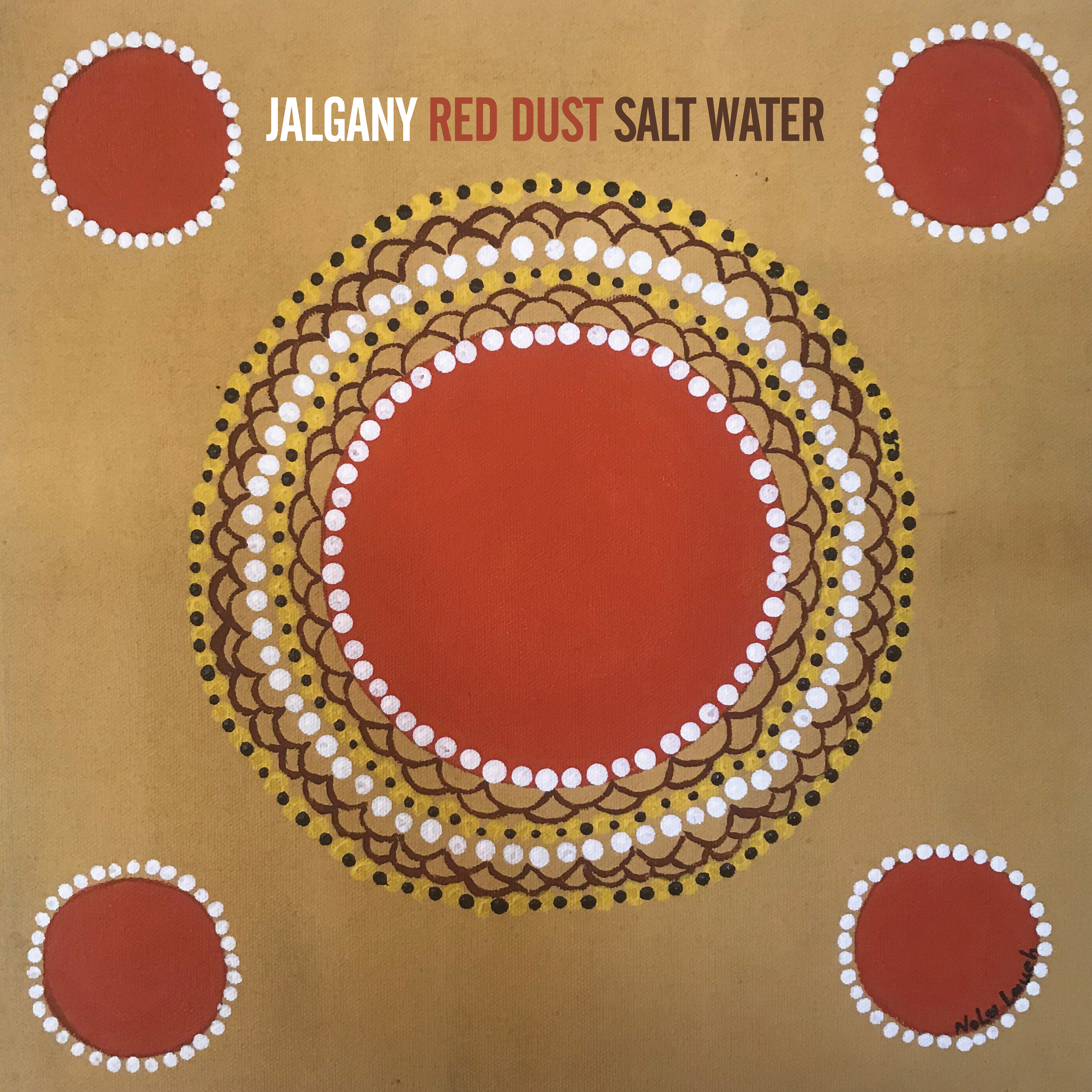 Red Dust Salt Water
